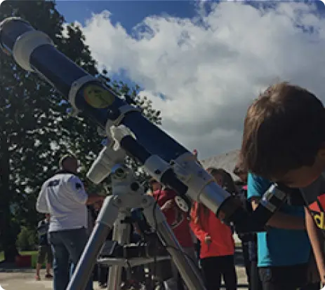 Astronomie dans le Vercors