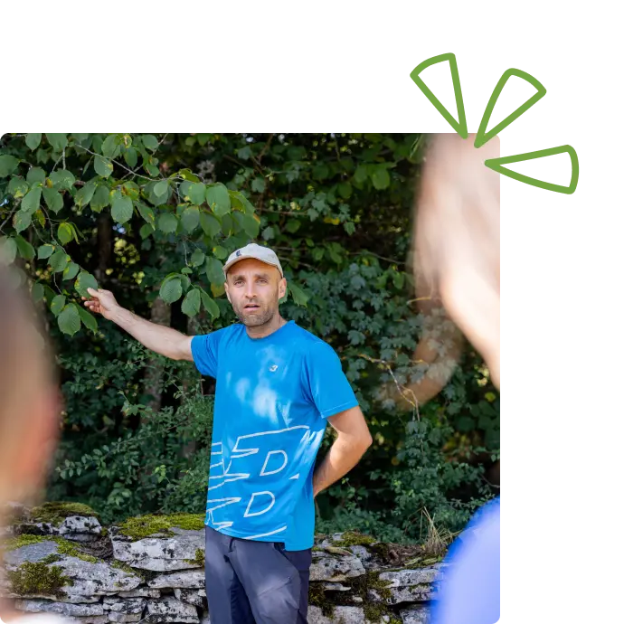 Classes découvertes dans le Vercors La Matrassière centre de loisir