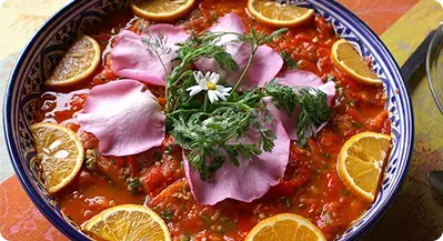 cuisine durable plat