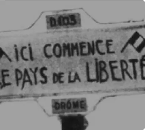 La résistance  dans le Vercors