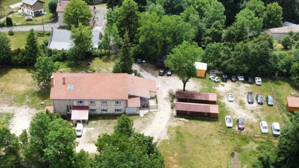 La Mattrassière Hébergement de vacances dans le Vercors