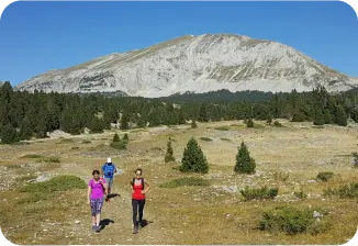 rando Activités de pleine nature