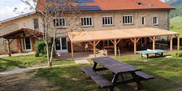 La Matrassière Hébergement de vacances dans le Vercors