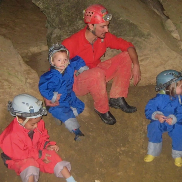 petits speleo