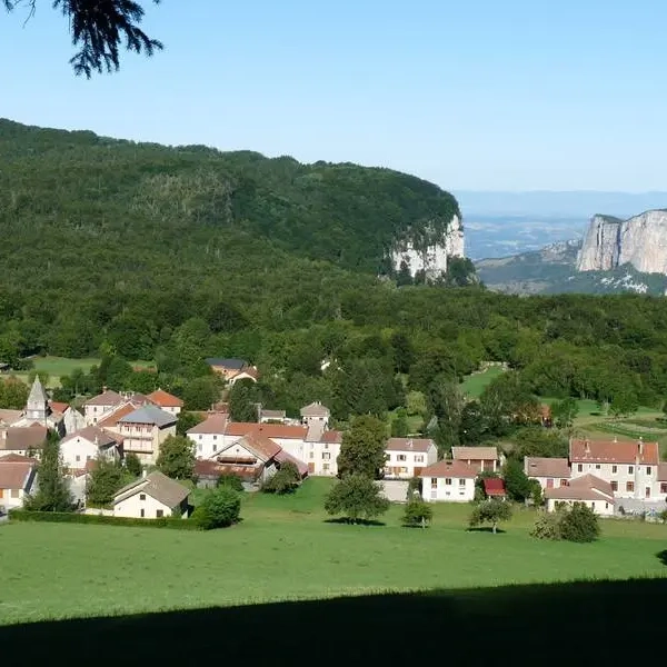 ST Julien en vercors
